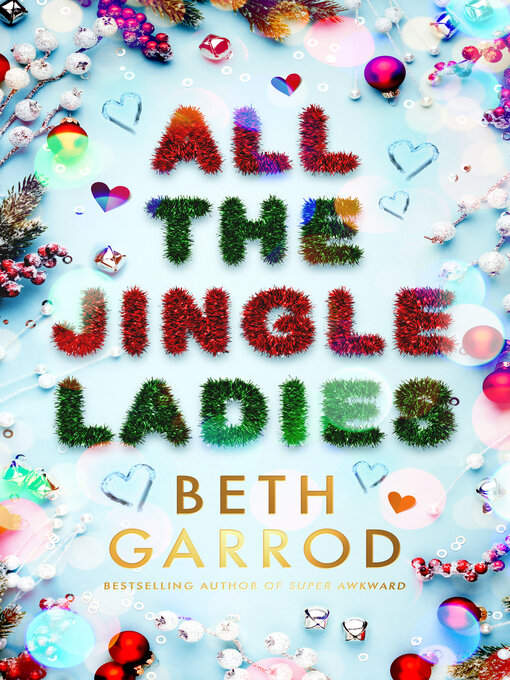 Title details for All the Jingle Ladies by Beth Garrod - Available